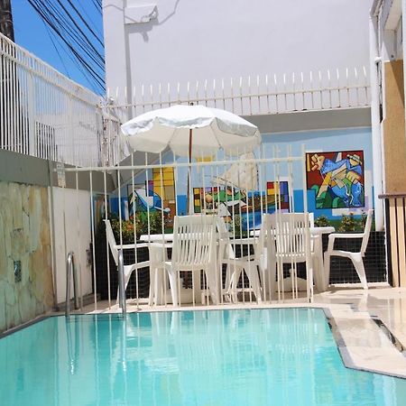 Hotel Jangadeiro Aracaju Exterior foto