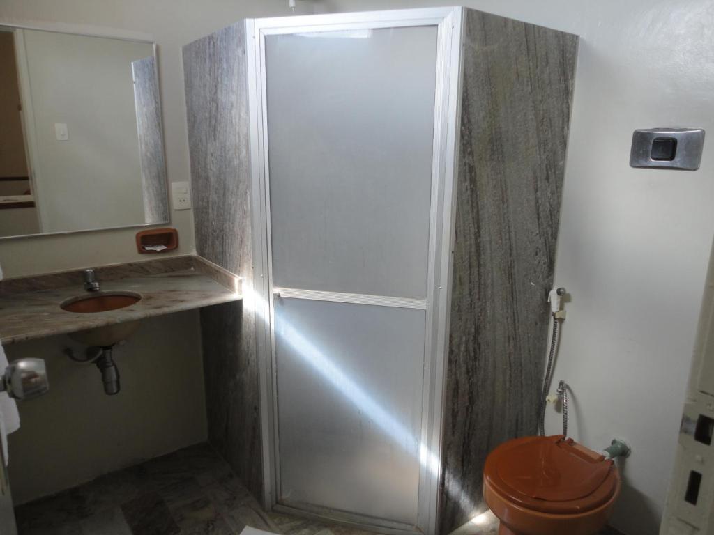 Hotel Jangadeiro Aracaju Quarto foto