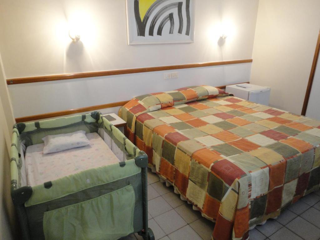 Hotel Jangadeiro Aracaju Quarto foto