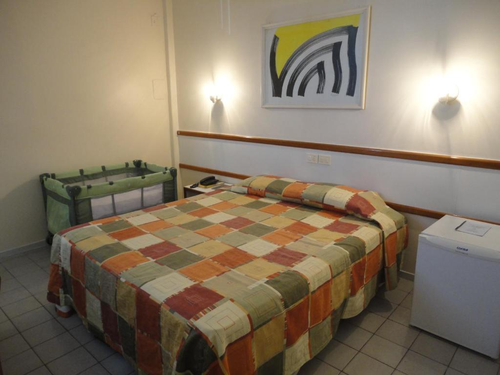 Hotel Jangadeiro Aracaju Quarto foto