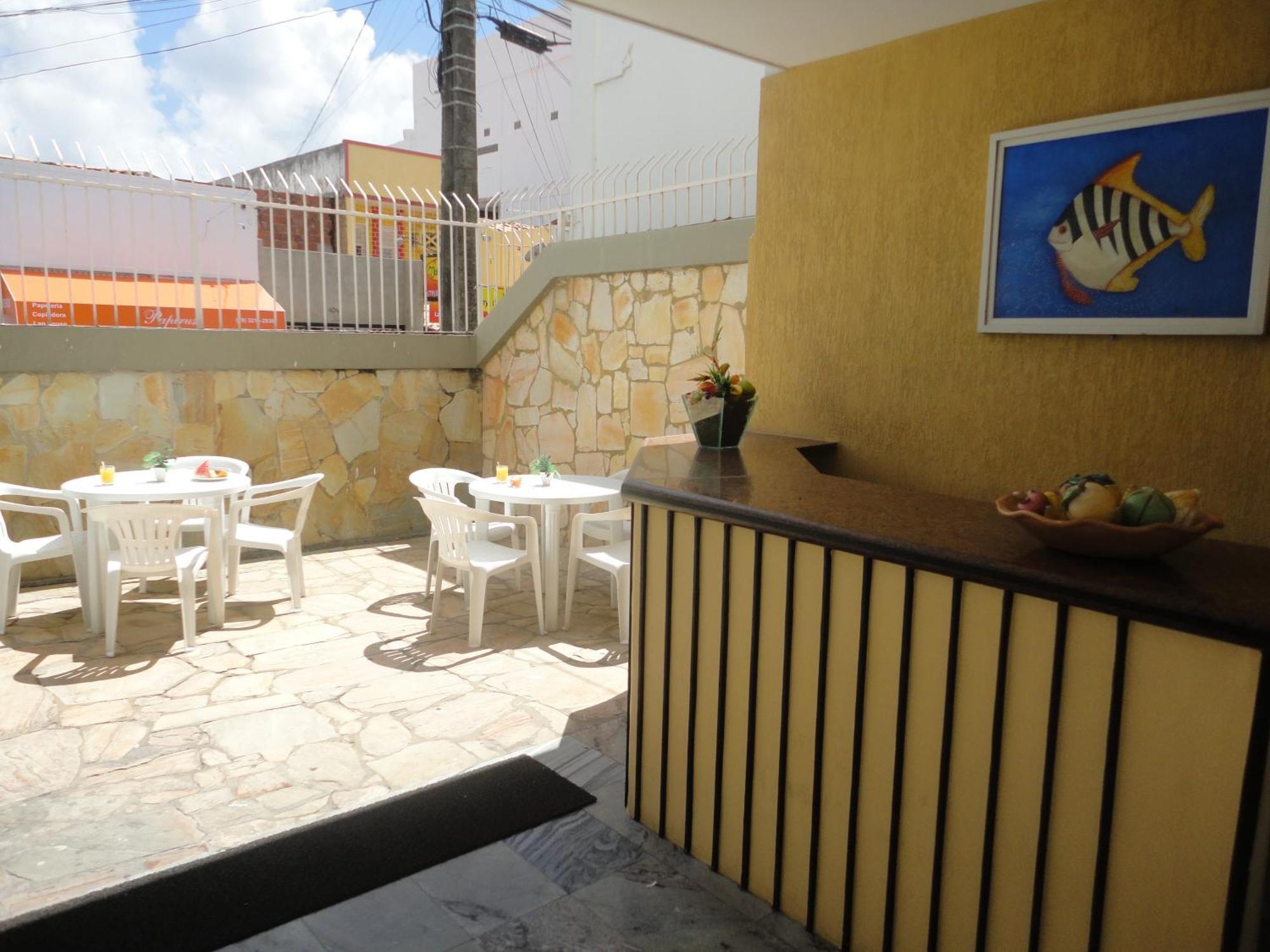 Hotel Jangadeiro Aracaju Exterior foto