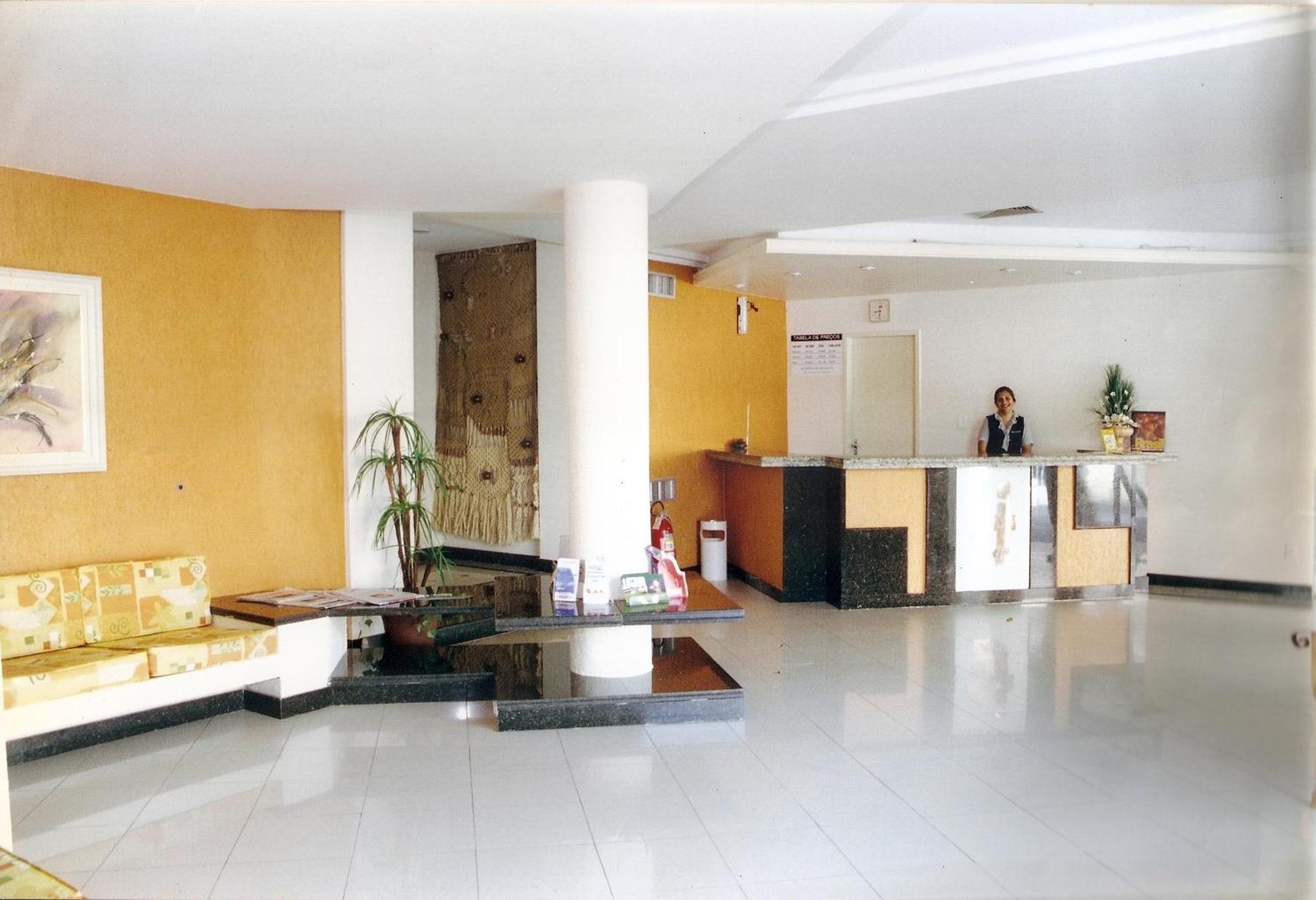 Hotel Jangadeiro Aracaju Exterior foto