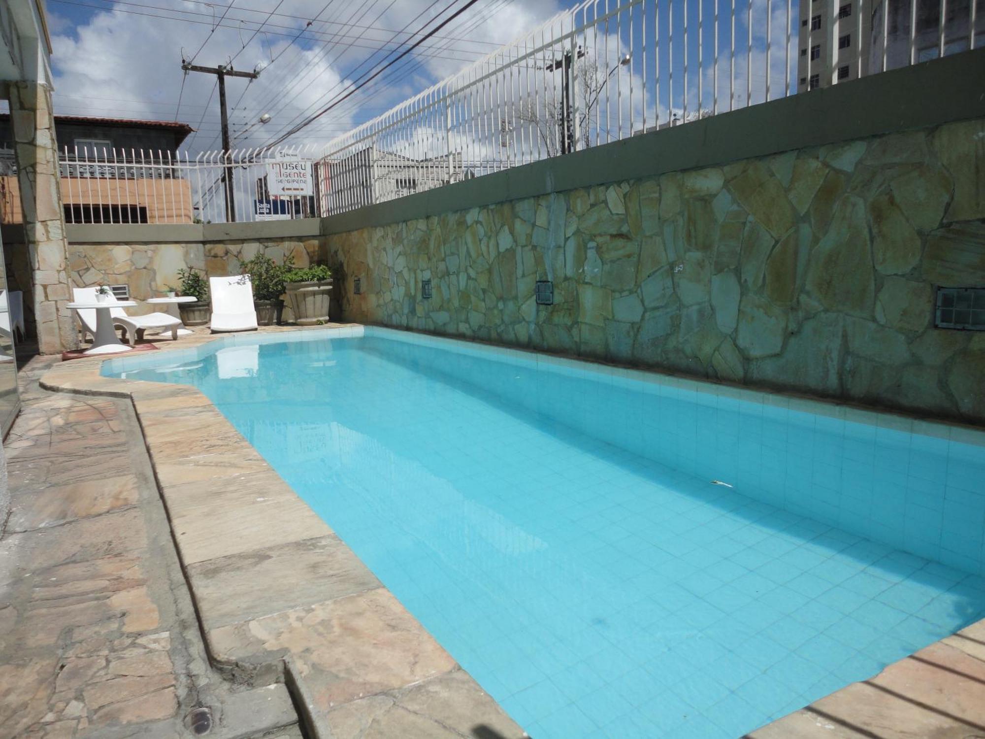Hotel Jangadeiro Aracaju Exterior foto