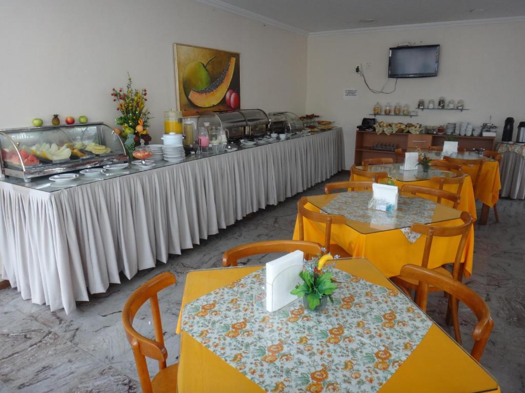 Hotel Jangadeiro Aracaju Exterior foto