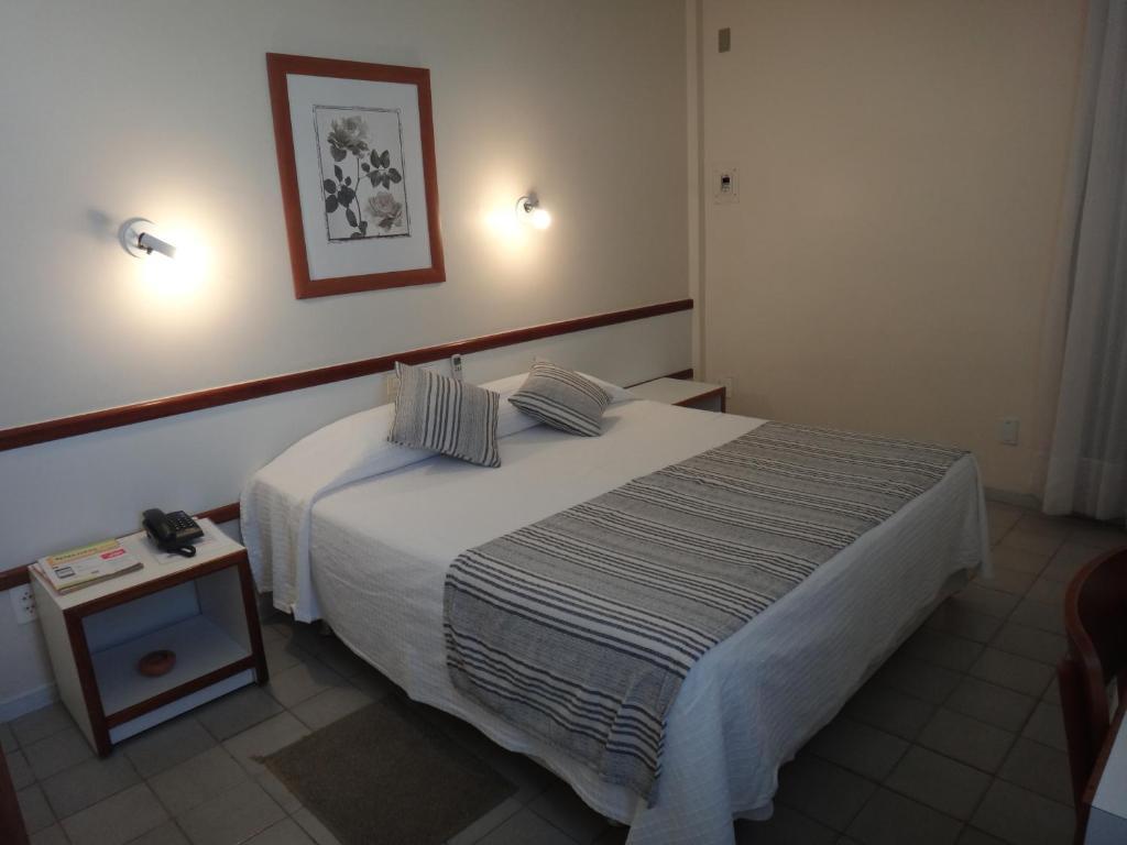 Hotel Jangadeiro Aracaju Quarto foto