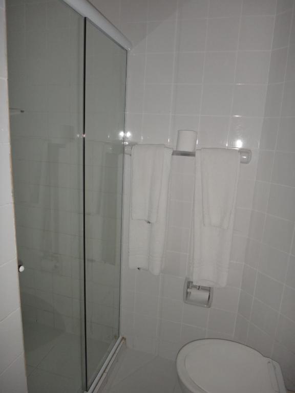 Hotel Jangadeiro Aracaju Quarto foto