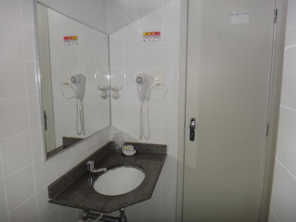 Hotel Jangadeiro Aracaju Quarto foto