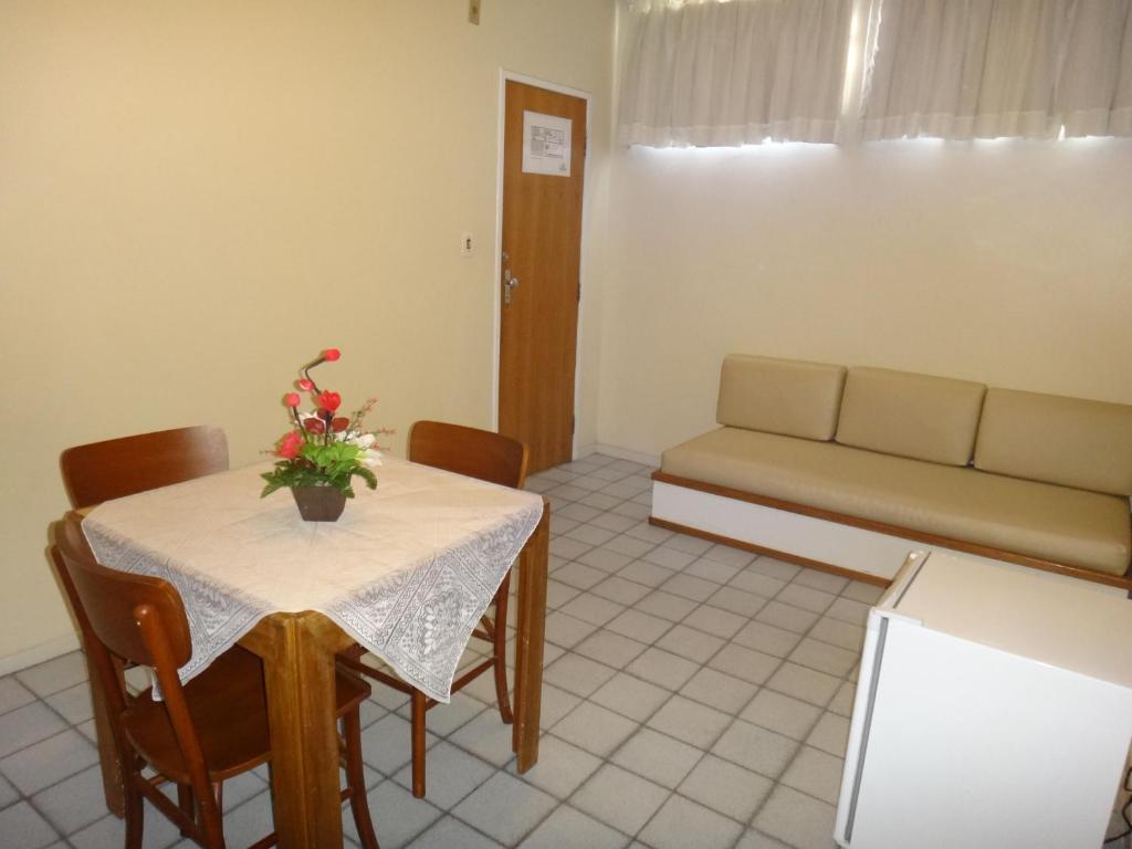 Hotel Jangadeiro Aracaju Quarto foto