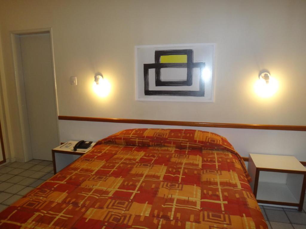 Hotel Jangadeiro Aracaju Quarto foto