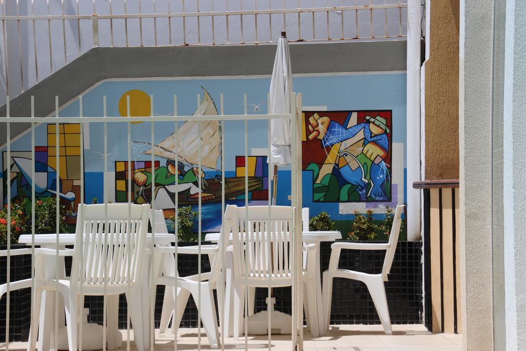 Hotel Jangadeiro Aracaju Exterior foto