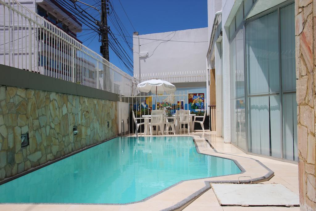 Hotel Jangadeiro Aracaju Exterior foto