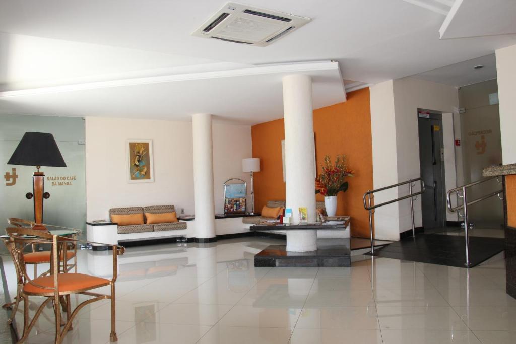 Hotel Jangadeiro Aracaju Exterior foto