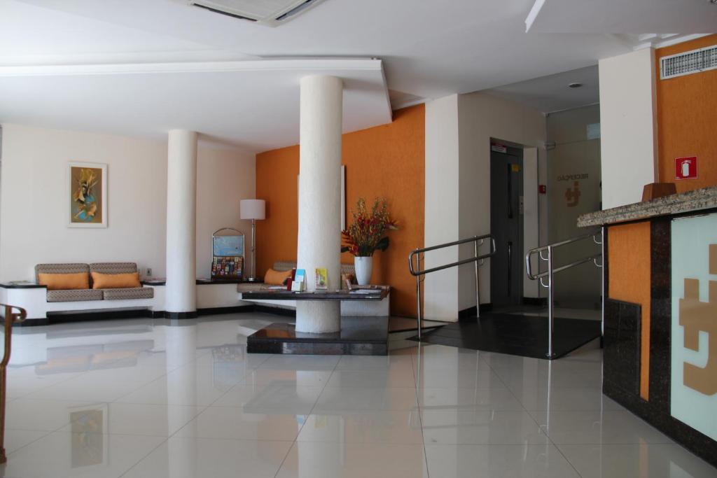 Hotel Jangadeiro Aracaju Exterior foto