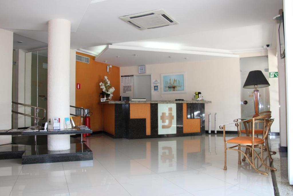 Hotel Jangadeiro Aracaju Exterior foto